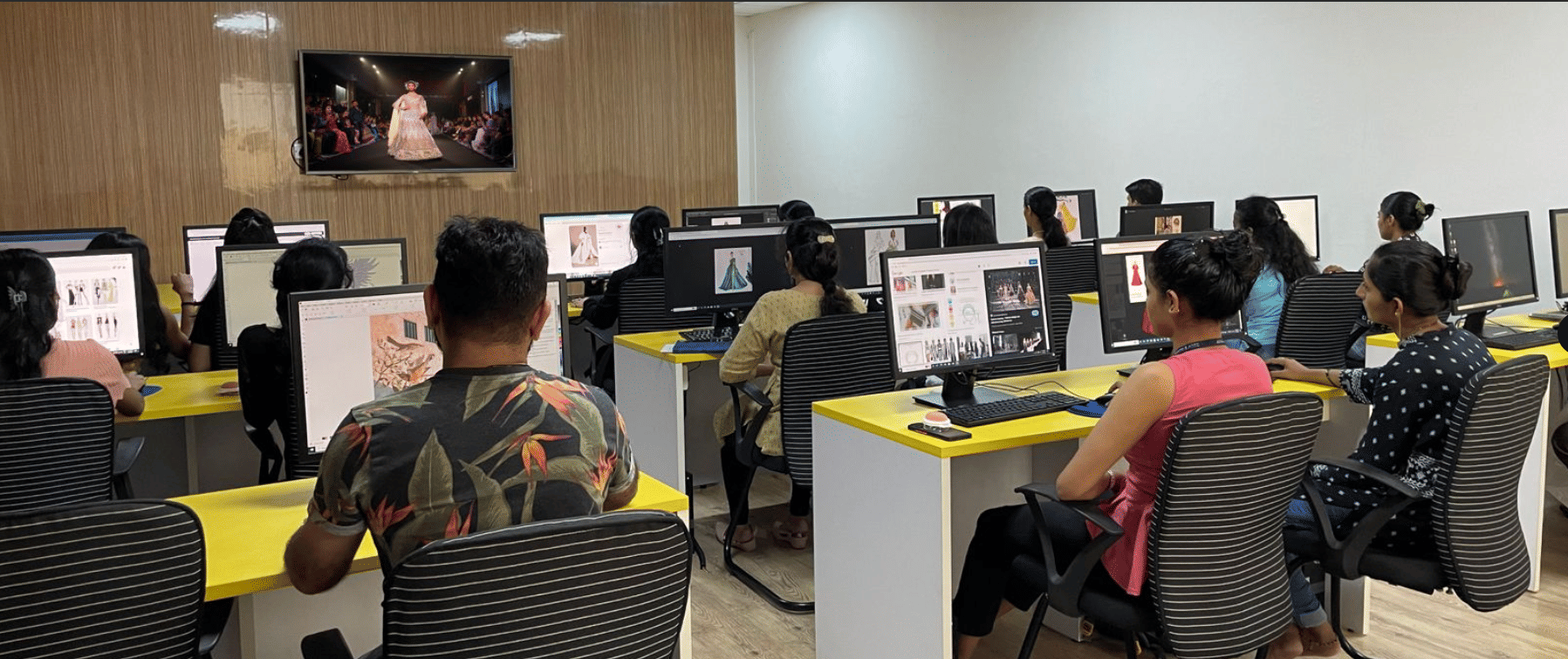 Atharva School of Fashion & Arts Mumbai Classrooms photo 12